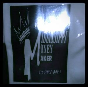Mississippi Money Maker "custom tee